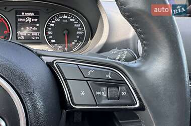 Хэтчбек Audi A3 2015 в 