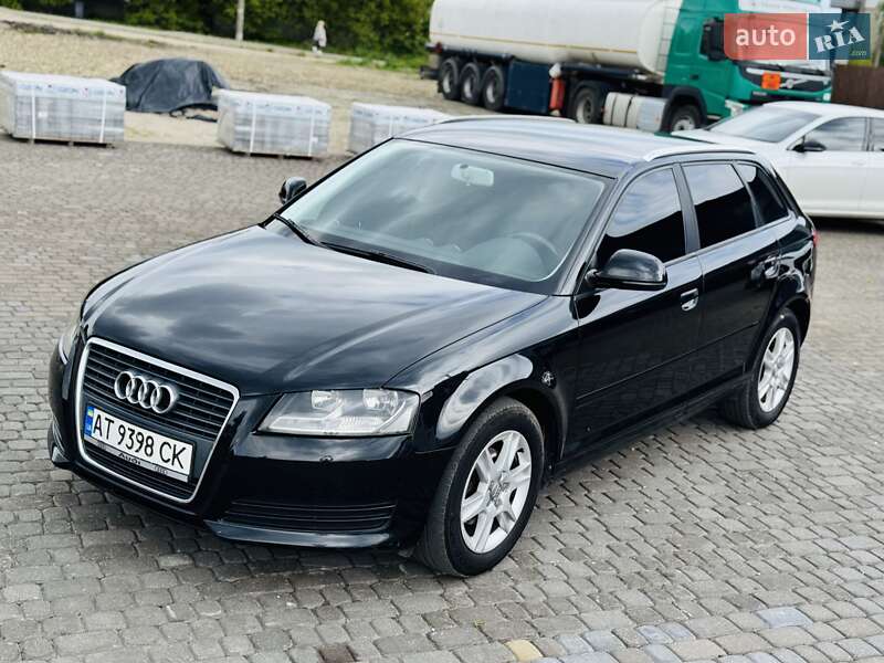 Хэтчбек Audi A3 2010 в Коломые