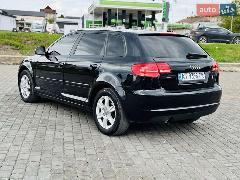 Хэтчбек Audi A3 2010 в Коломые