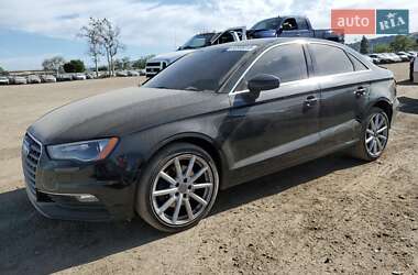 Audi A3 2015