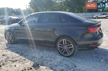 Седан Audi A3 2016 в 
