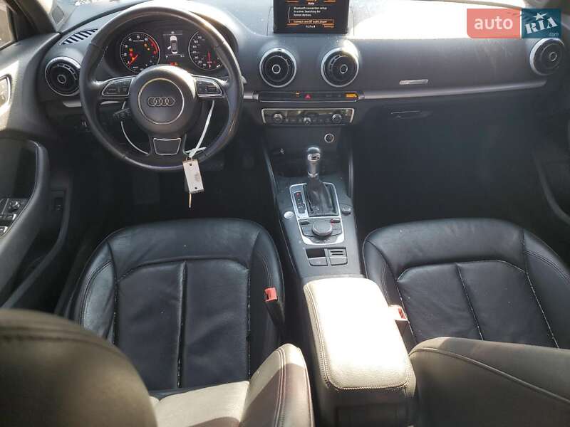 Седан Audi A3 2016 в Львове фото 8 Седан Audi A3 2016 в Львове