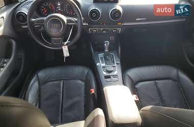 Седан Audi A3 2016 в 
