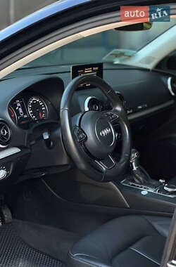 Седан Audi A3 2016 в 