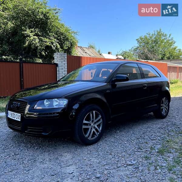 Хэтчбек Audi A3 2006 в Умани фото 2 Хэтчбек Audi A3 2006 в Умани