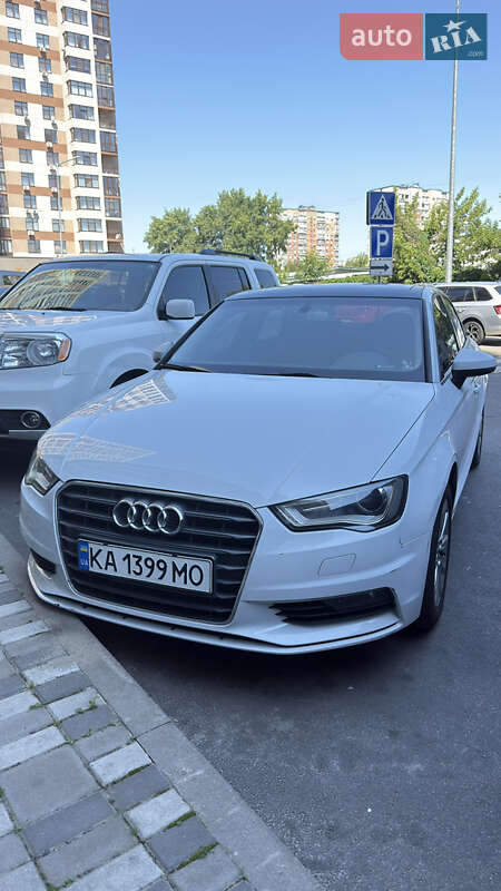 Audi A3 2015