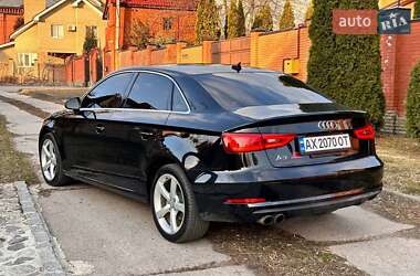 Седан Audi A3 2013 в Харкові
