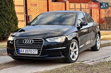 Седан Audi A3 2013 в Харкові