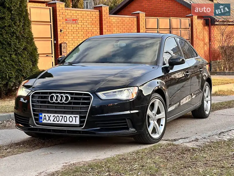 Audi A3 2013