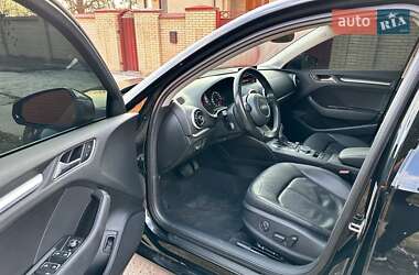 Седан Audi A3 2013 в Харкові