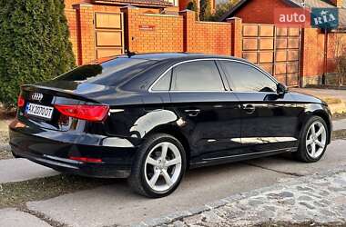 Седан Audi A3 2013 в 