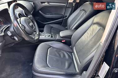 Седан Audi A3 2013 в Харкові
