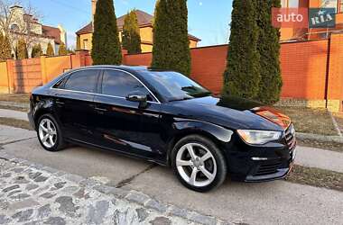 Седан Audi A3 2013 в Харкові