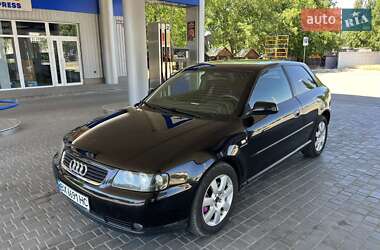 Хетчбек Audi A3 2003 в Миколаєві