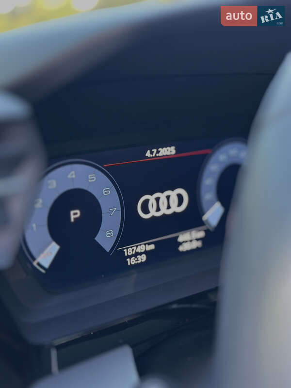 Седан Audi A3 2023 в Харькове