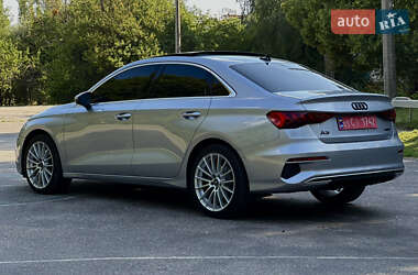 Седан Audi A3 2023 в 