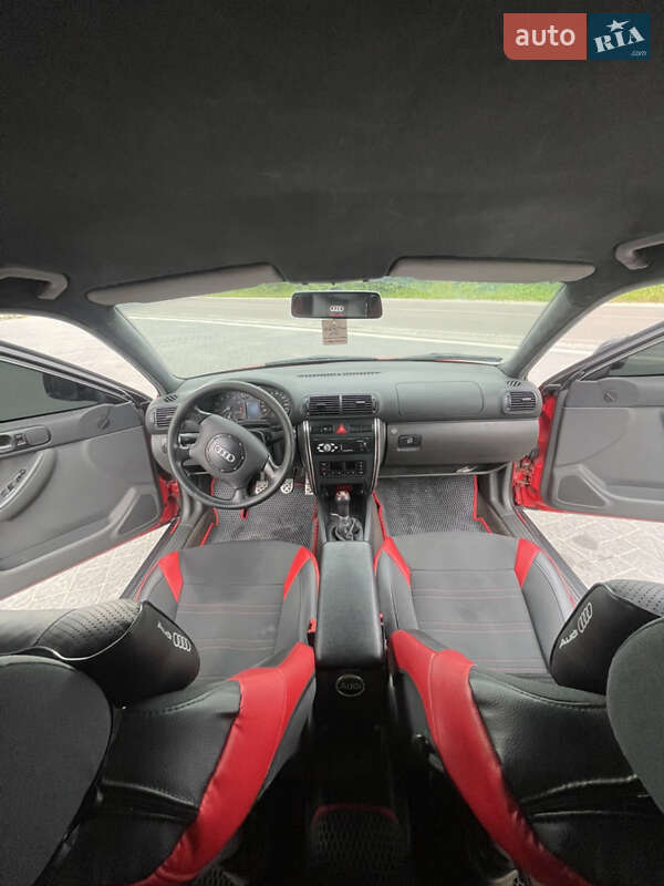 Хэтчбек Audi A3 1997 в Тернополе