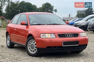 Хэтчбек Audi A3 1999 в Стрые