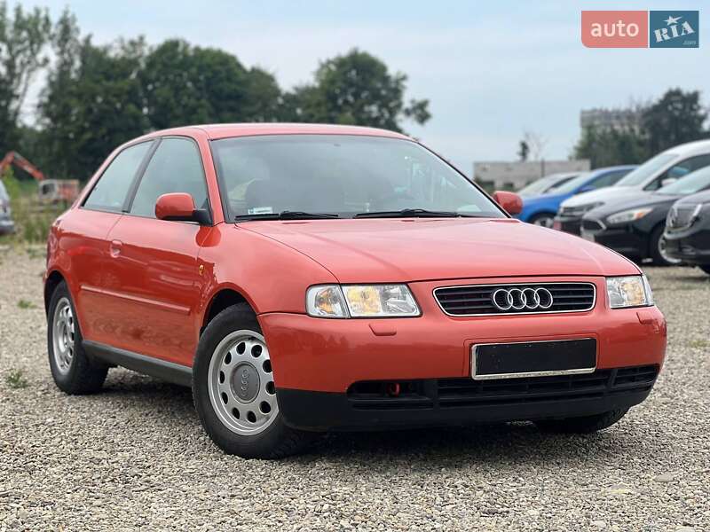 Audi A3 1999