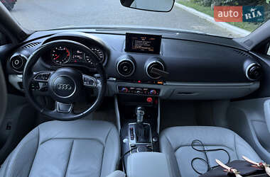 Седан Audi A3 2015 в 