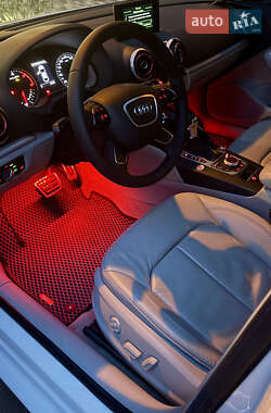 Седан Audi A3 2015 в 
