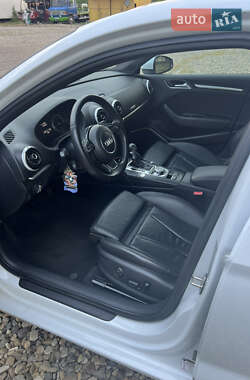 Седан Audi A3 2014 в 