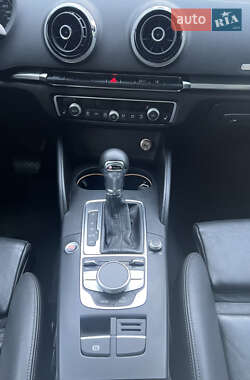 Седан Audi A3 2014 в 
