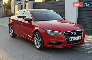 Седан Audi A3 2013 в 
