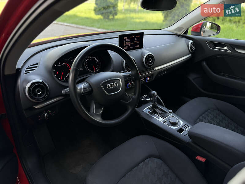 Седан Audi A3 2013 в Белой Церкви