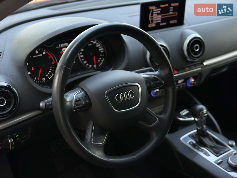 Седан Audi A3 2013 в Белой Церкви