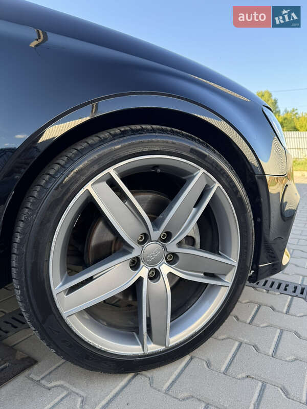 Седан Audi A3 2018 в Лубнах