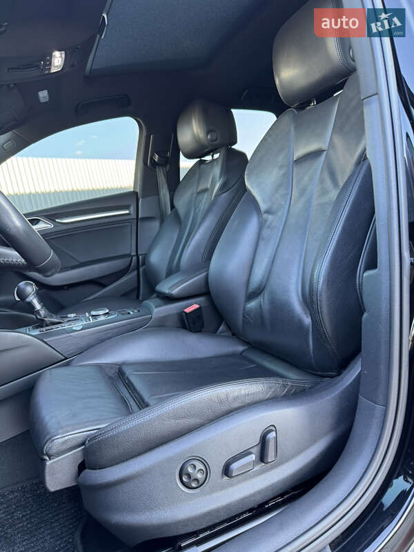 Седан Audi A3 2018 в Лубнах