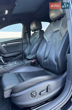 Седан Audi A3 2018 в 