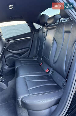 Седан Audi A3 2018 в 