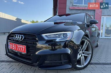 Седан Audi A3 2018 в 
