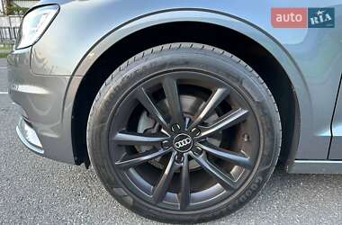 Седан Audi A3 2016 в 