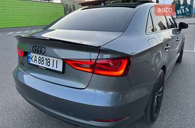 Седан Audi A3 2016 в 