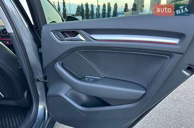 Седан Audi A3 2016 в 