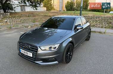 Седан Audi A3 2016 в 