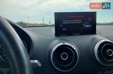 Седан Audi A3 2016 в 