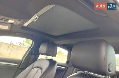 Седан Audi A3 2016 в Одессе