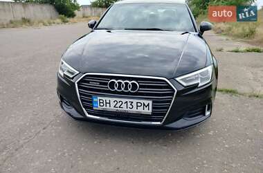 Седан Audi A3 2016 в Одессе