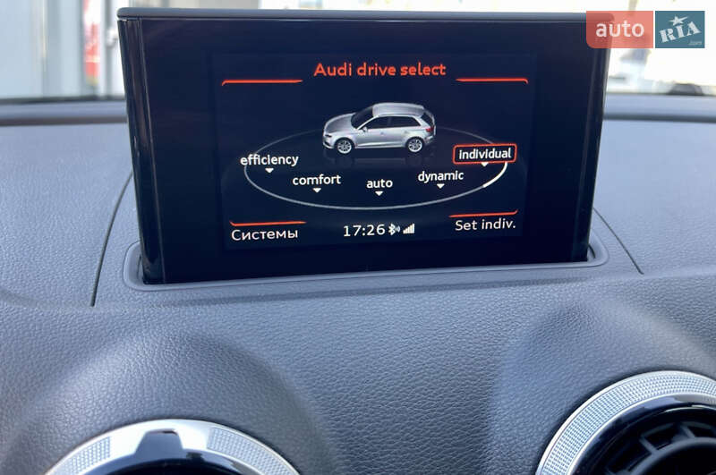 Хэтчбек Audi A3 2015 в Львове