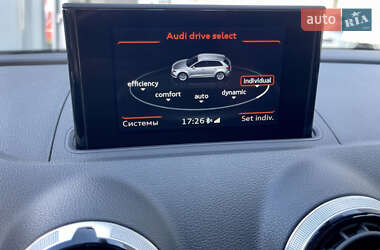 Хэтчбек Audi A3 2015 в 