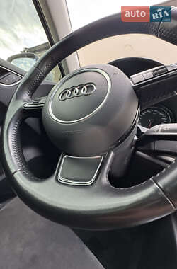 Хэтчбек Audi A3 2016 в 