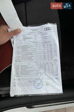 Хэтчбек Audi A3 2016 в 
