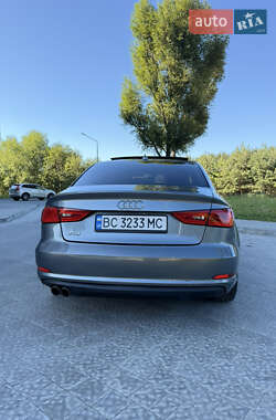 Седан Audi A3 2014 в 