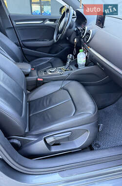 Седан Audi A3 2014 в 