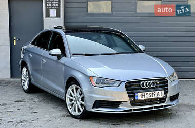 Седан Audi A3 2014 в Одессе