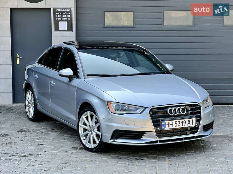 Седан Audi A3 2014 в Одессе